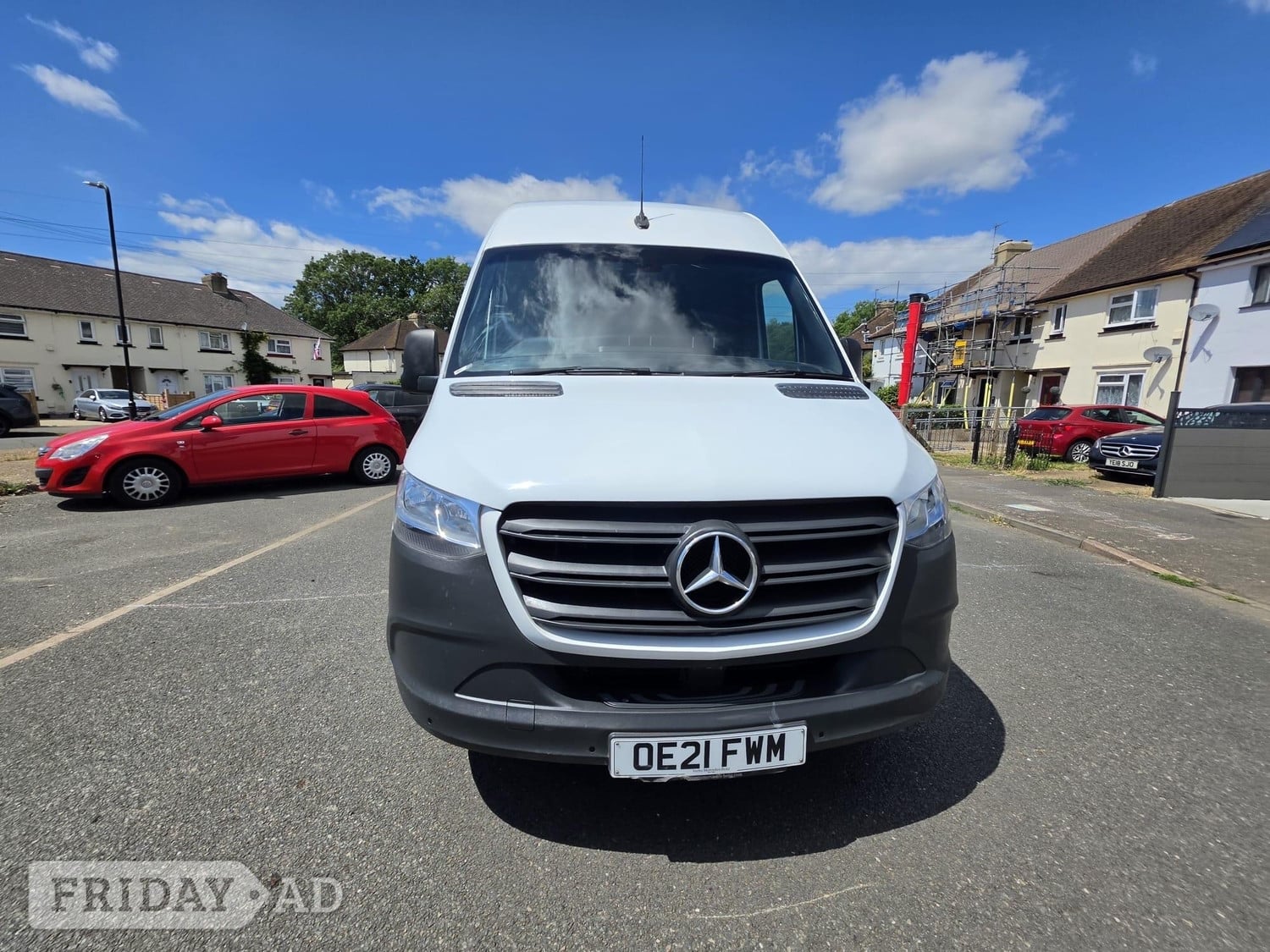 Mercedes-Benz Sprinter Slough
