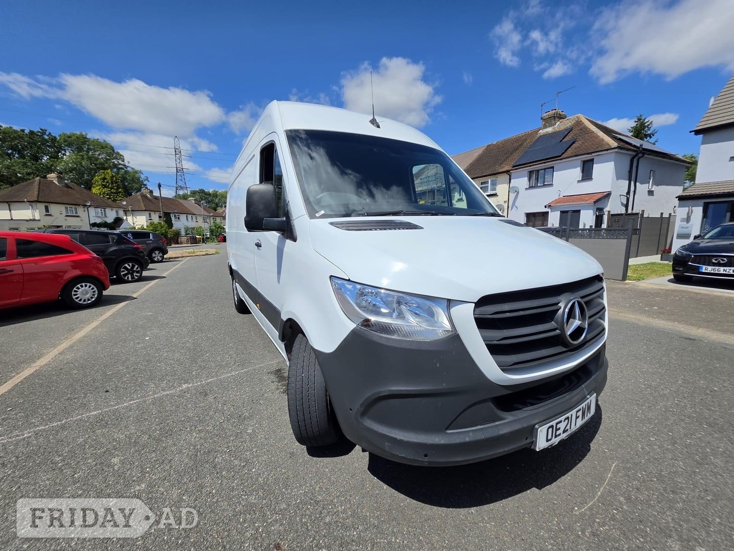 [ berth ]Mercedes-Benz Sprinter