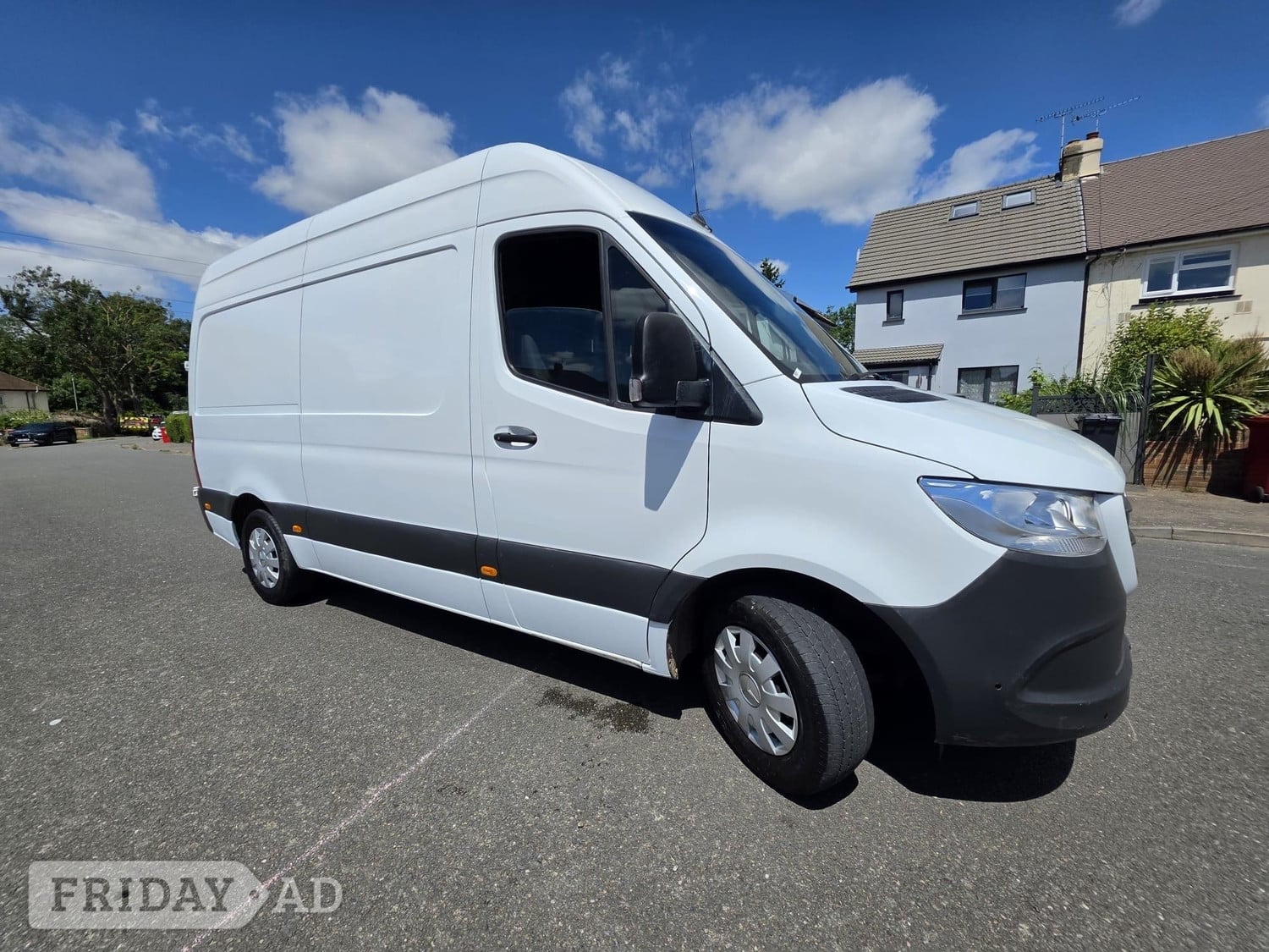 Mercedes-Benz Sprinter 2021 - Vans & Commercial Vehicles in Slough