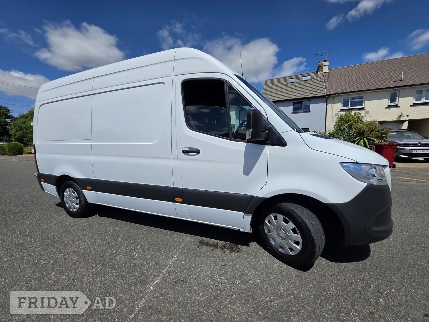 Mercedes-Benz Sprinter 2021 - Vans & Commercial Vehicles