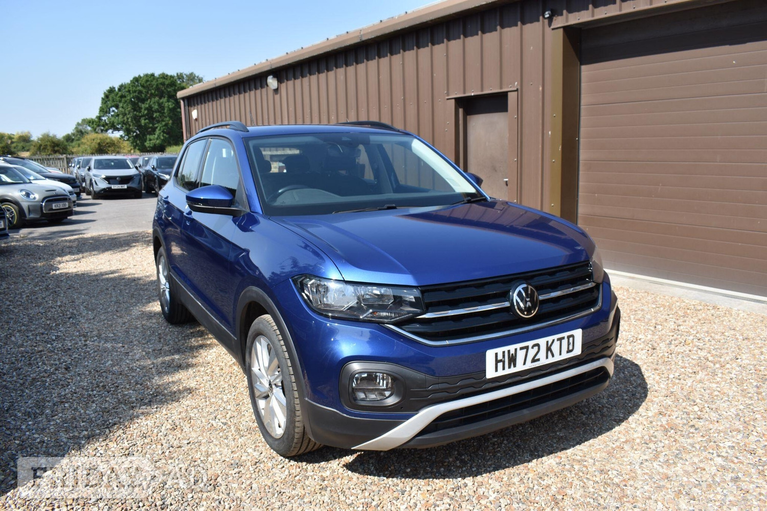Volkswagen T-Cross Guildford