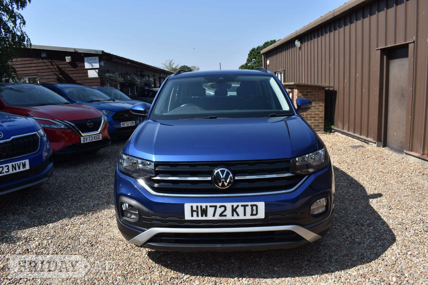 [ berth ]Volkswagen T-Cross