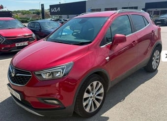 Vauxhall Mokka X 2017