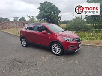 Vauxhall Mokka X 2017