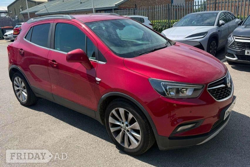 Vauxhall Mokka X Ashford