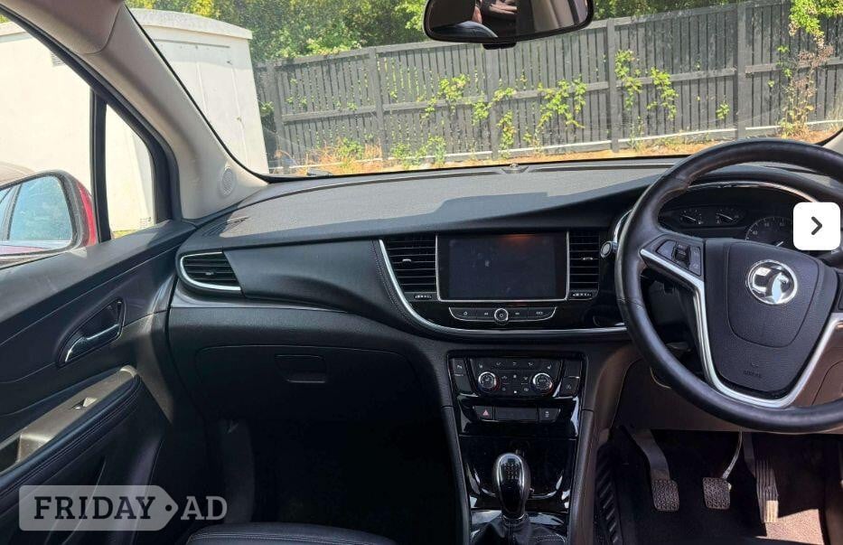 Vauxhall Mokka X 2017 - Cars in Ashford