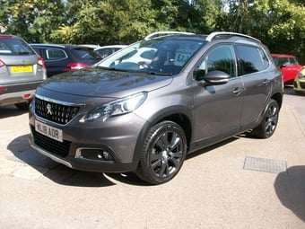 Peugeot 2008 2018