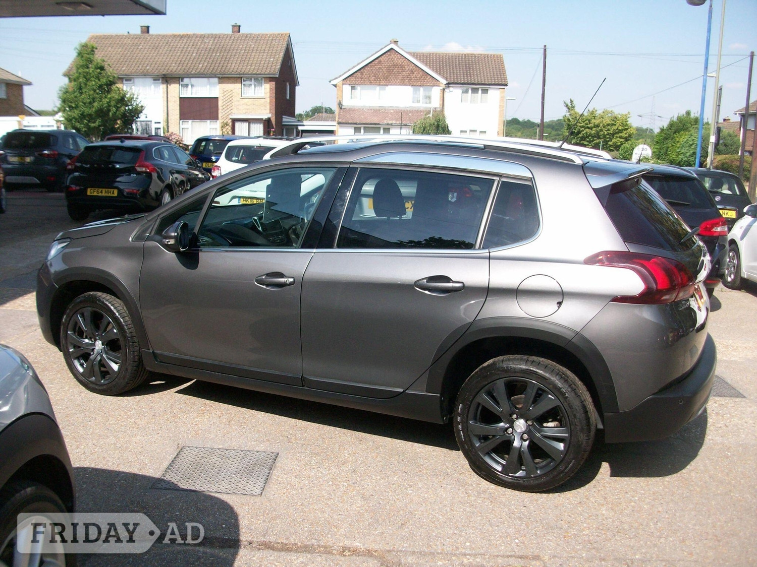 Peugeot 2008 2018 - Cars in Eastleigh
