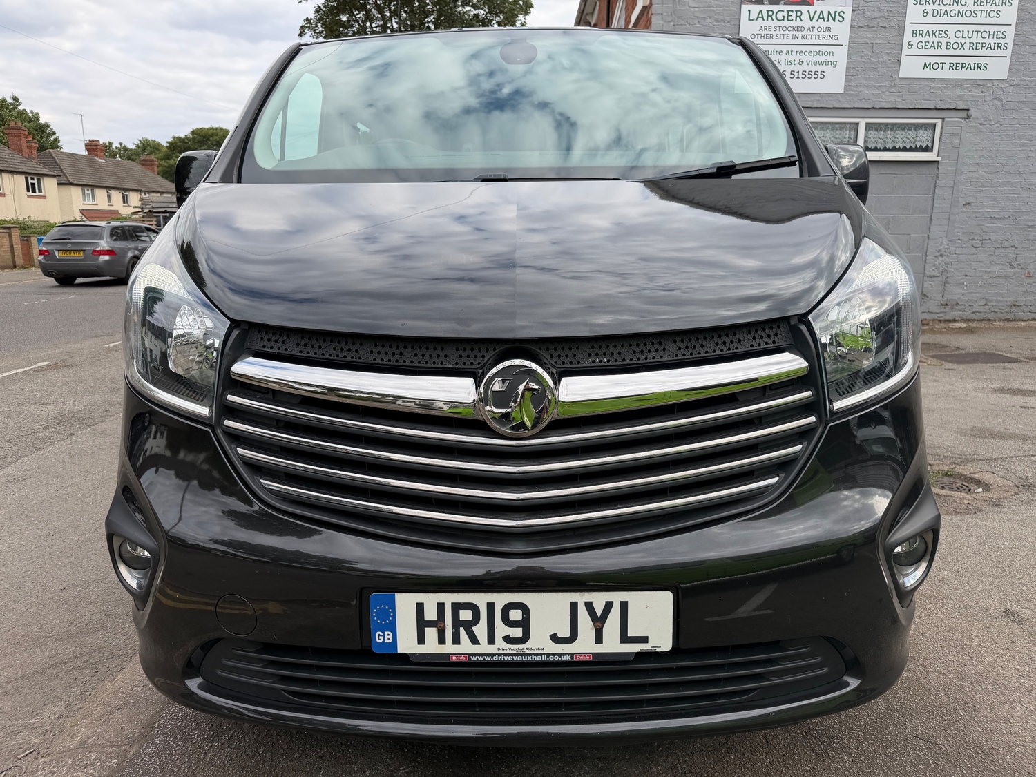 Vauxhall Vivaro 2019 - Vans & Commercial Vehicles