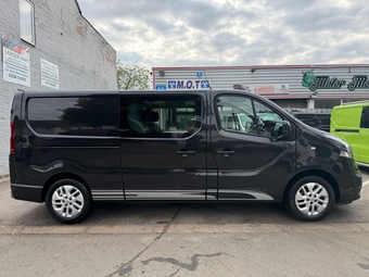 Vauxhall Vivaro 2019