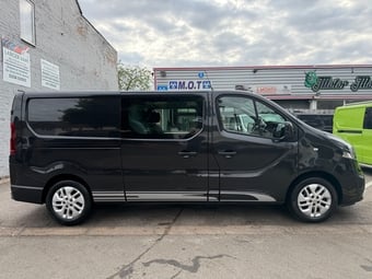 Vauxhall Vivaro 2019