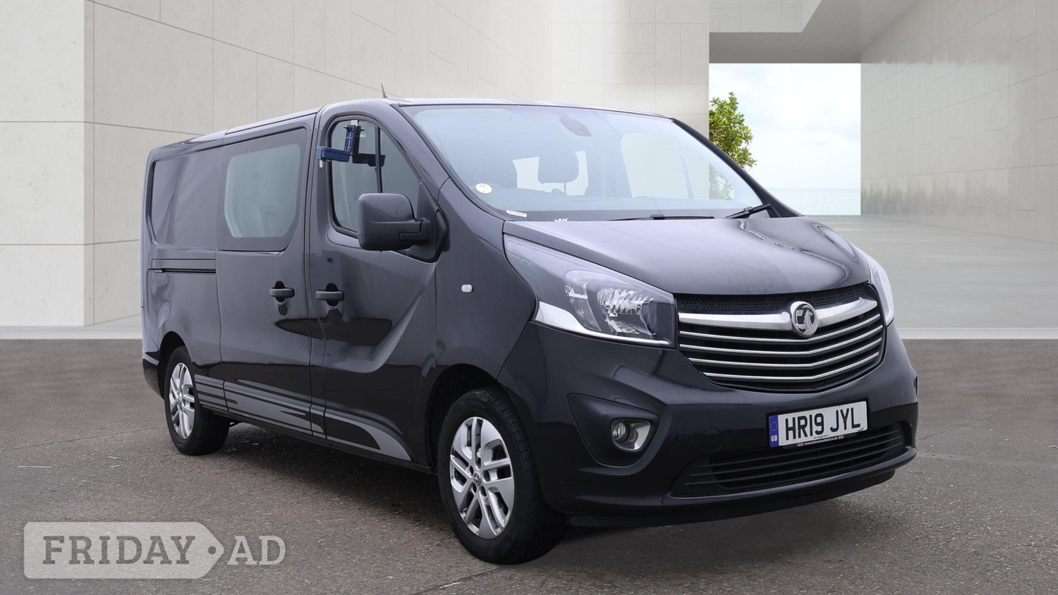 Vauxhall Vivaro 2019 in Kettering