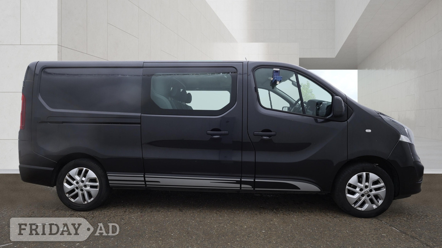 Vauxhall Vivaro Kettering