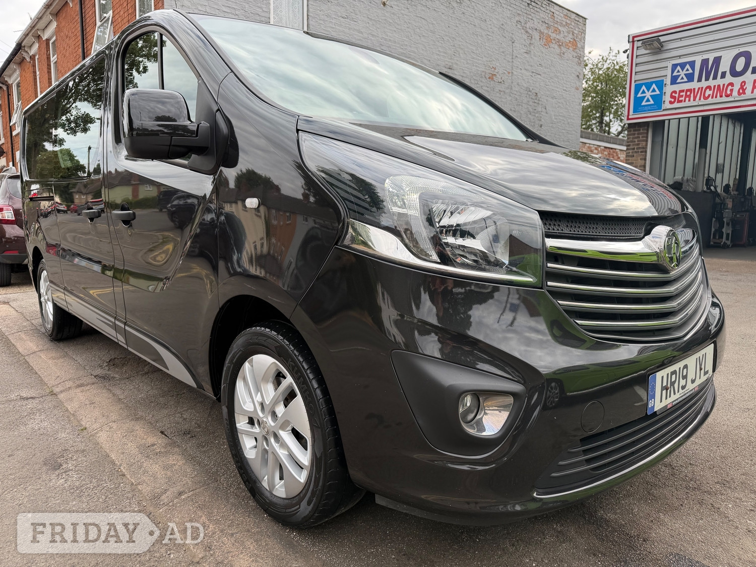 Vauxhall Vivaro 2019 - Vans & Commercial Vehicles in Kettering