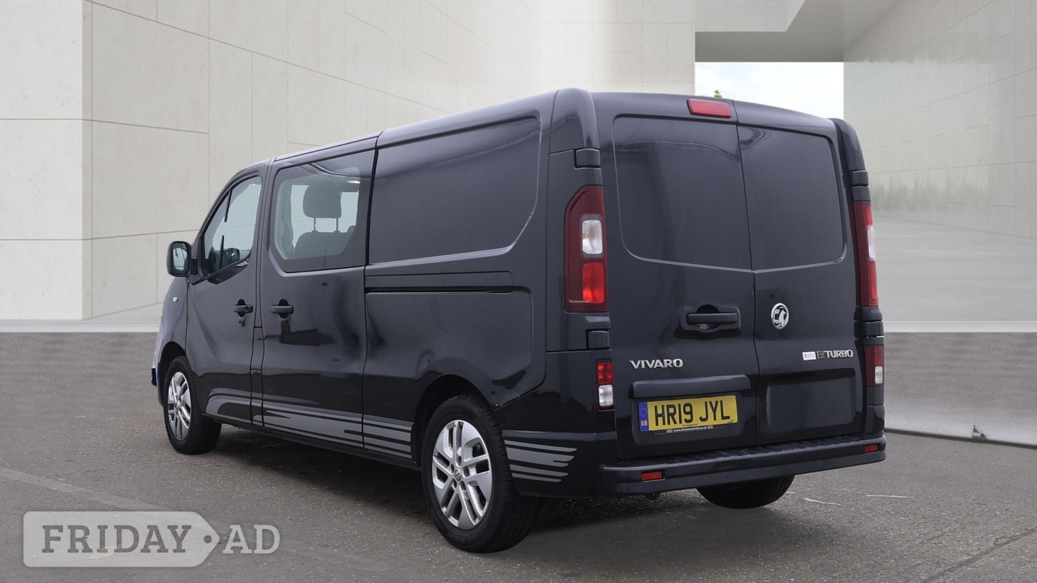 Vauxhall Vivaro 2019 - Vans & Commercial Vehicles