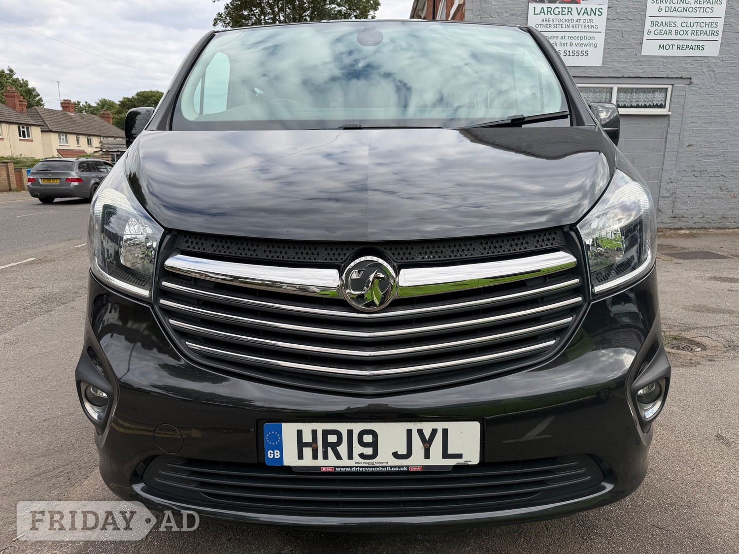 Vauxhall Vivaro 2019 - Vans & Commercial Vehicles