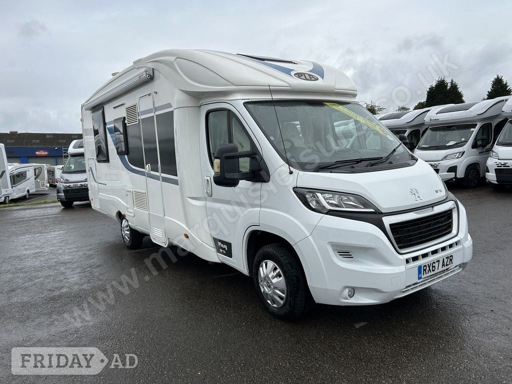PLA  2017 for sale in Chester Le Street