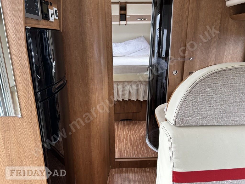 PLA  2017 for sale - Motorhomes & Caravans in Chester Le Street
