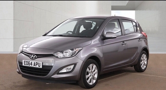 Hyundai i20 2014