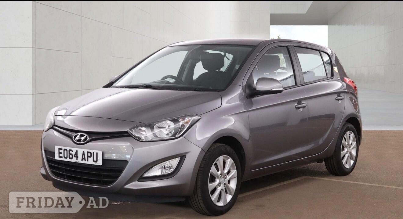Hyundai i20 2014 in Ringwood
