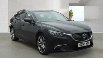 Mazda 6 2016