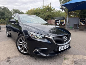 Mazda 6 2016
