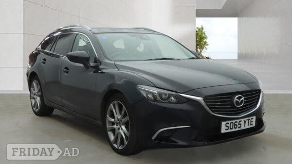 Mazda 6 2016 in Wantage