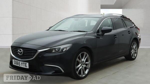 [ berth ]Mazda 6