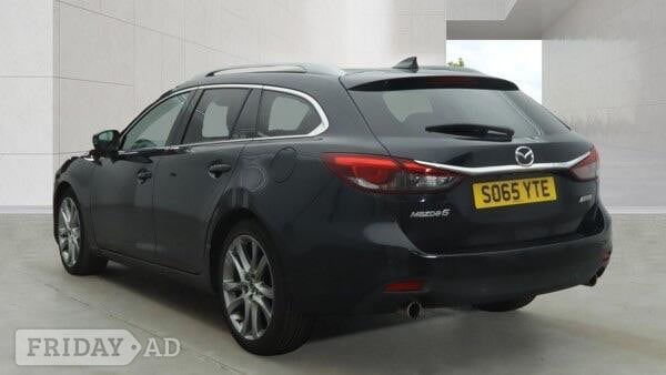 Mazda 6 2016 - Cars in Wantage
