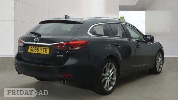 Mazda 6 2016 - Cars