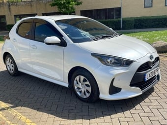 Toyota Yaris 2020
