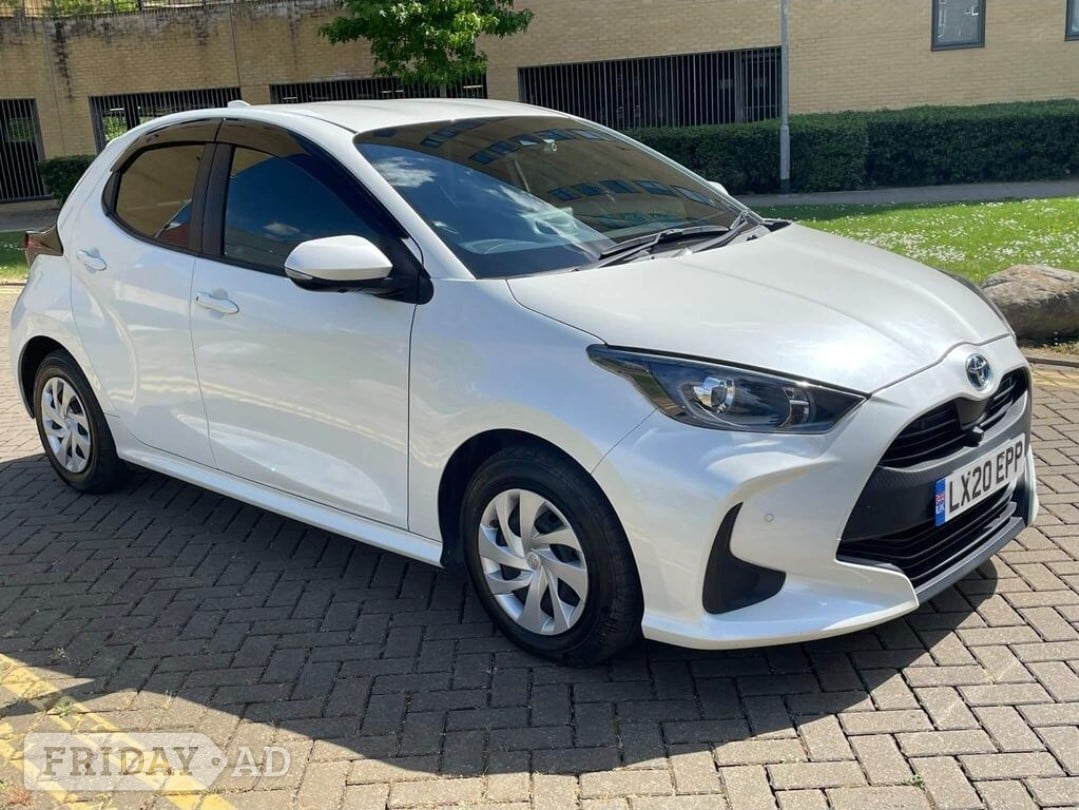 Toyota Yaris 2020 in Rainham