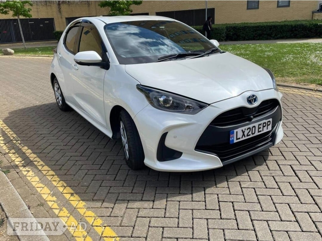 Toyota Yaris Rainham
