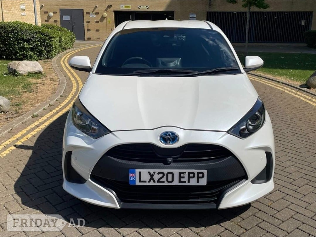 [ berth ]Toyota Yaris