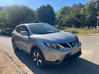 Nissan Qashqai 2015