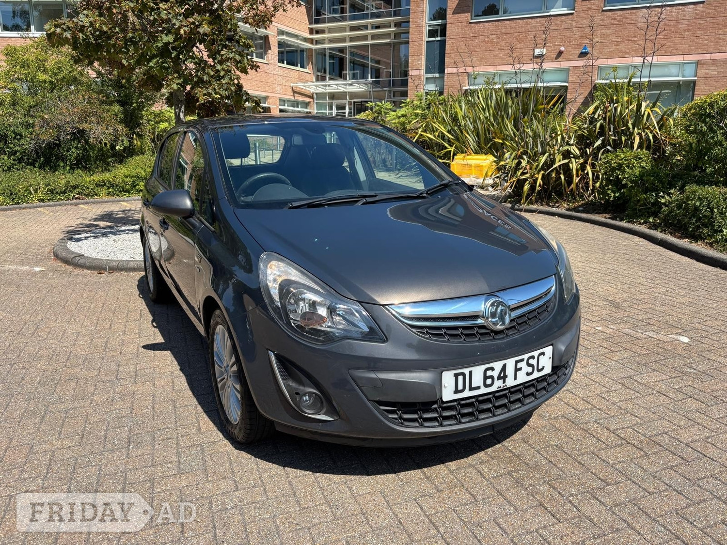 Vauxhall Corsa Fareham