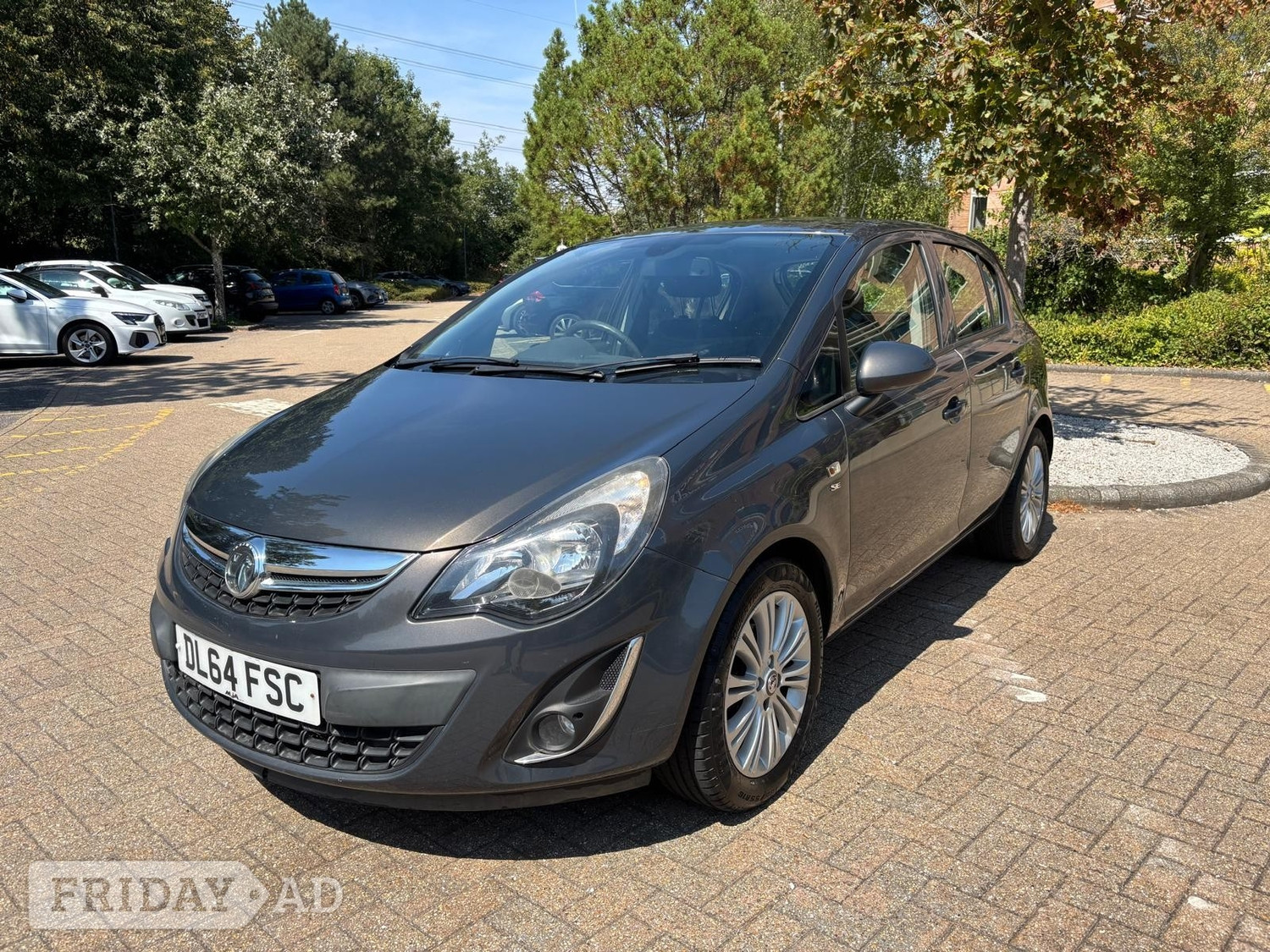 Vauxhall Corsa 2015 - Cars in Fareham