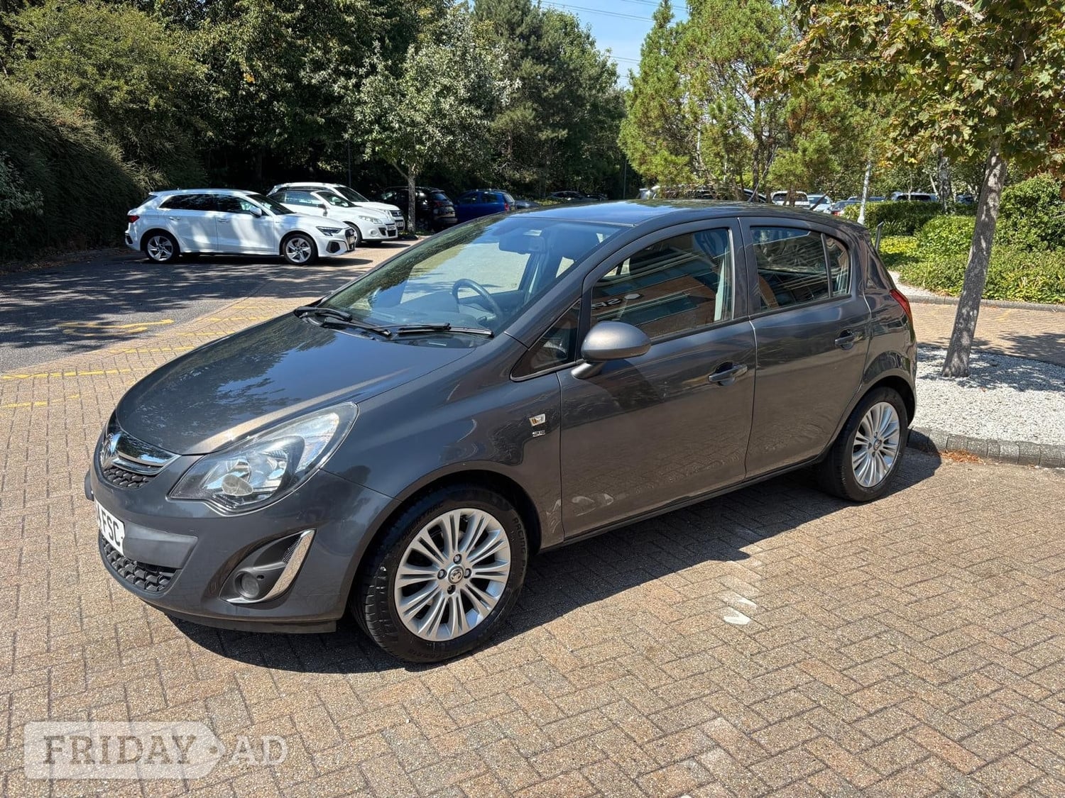 Vauxhall Corsa 2015 - Cars