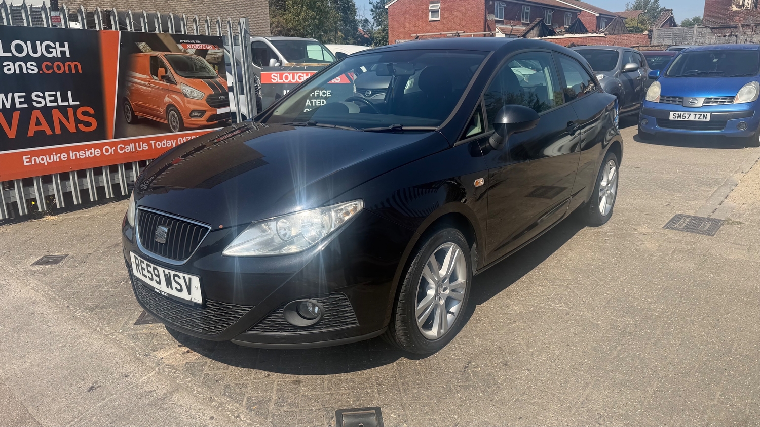 SEAT Ibiza Slough
