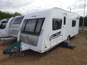 Elddis Affinity 2013