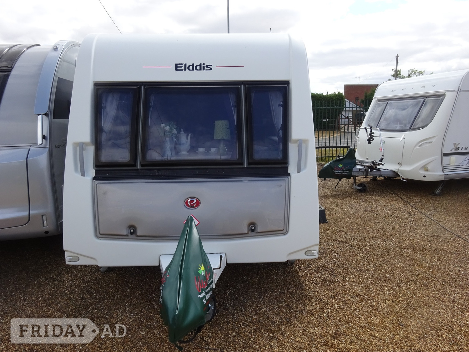 Elddis Affinity Northampton