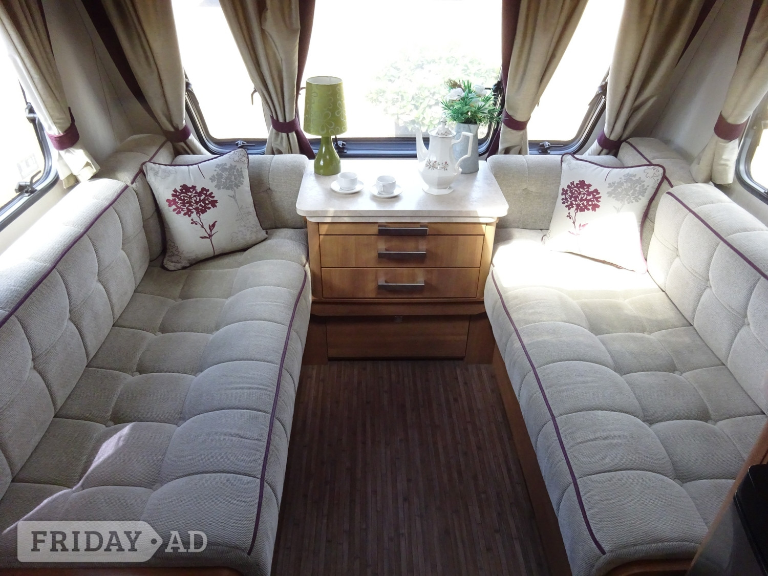 Elddis Affinity 2013 - Motorhomes & Caravans