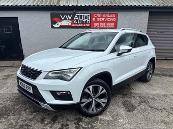 SEAT Ateca 2017