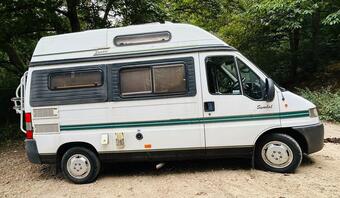 Peugeot Boxer Auto Sleeper Symphony  2 Berth 2001 for sale
