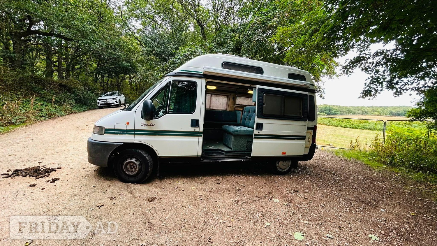 [2 berth ]Peugeot Boxer Auto Sleeper Symphony  2 Berth