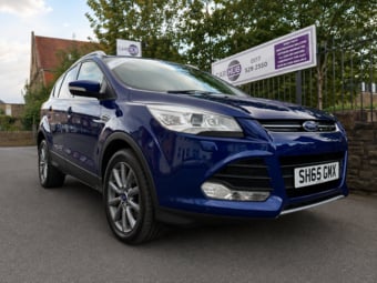 Ford Kuga 2015