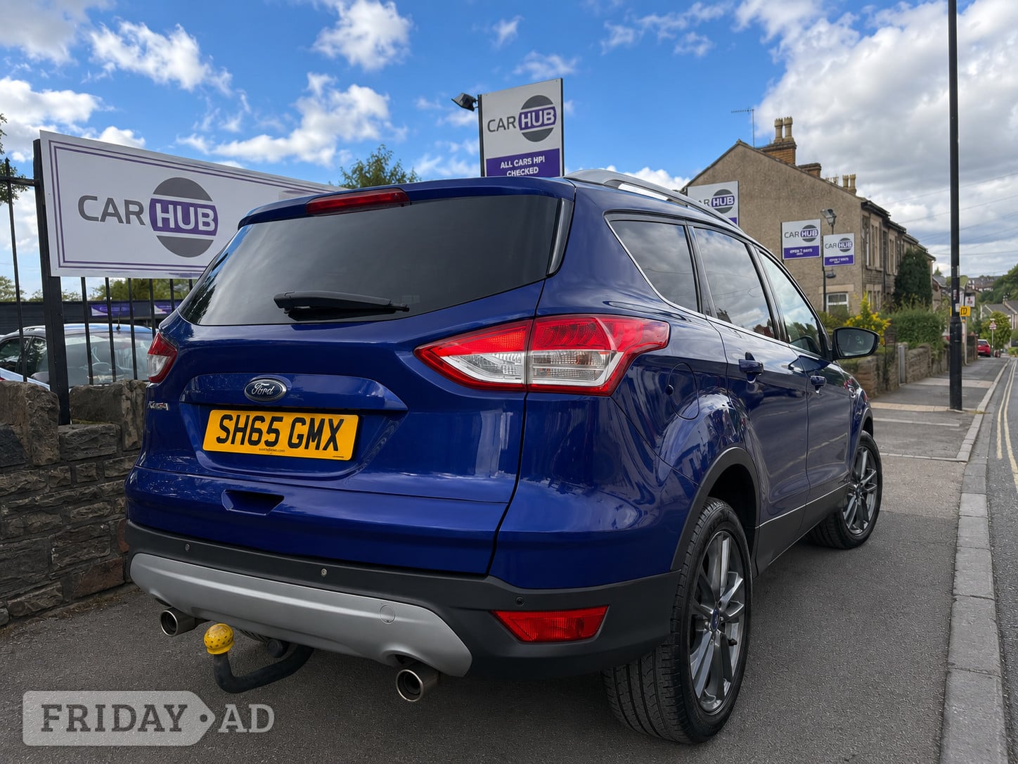 Ford Kuga Bristol