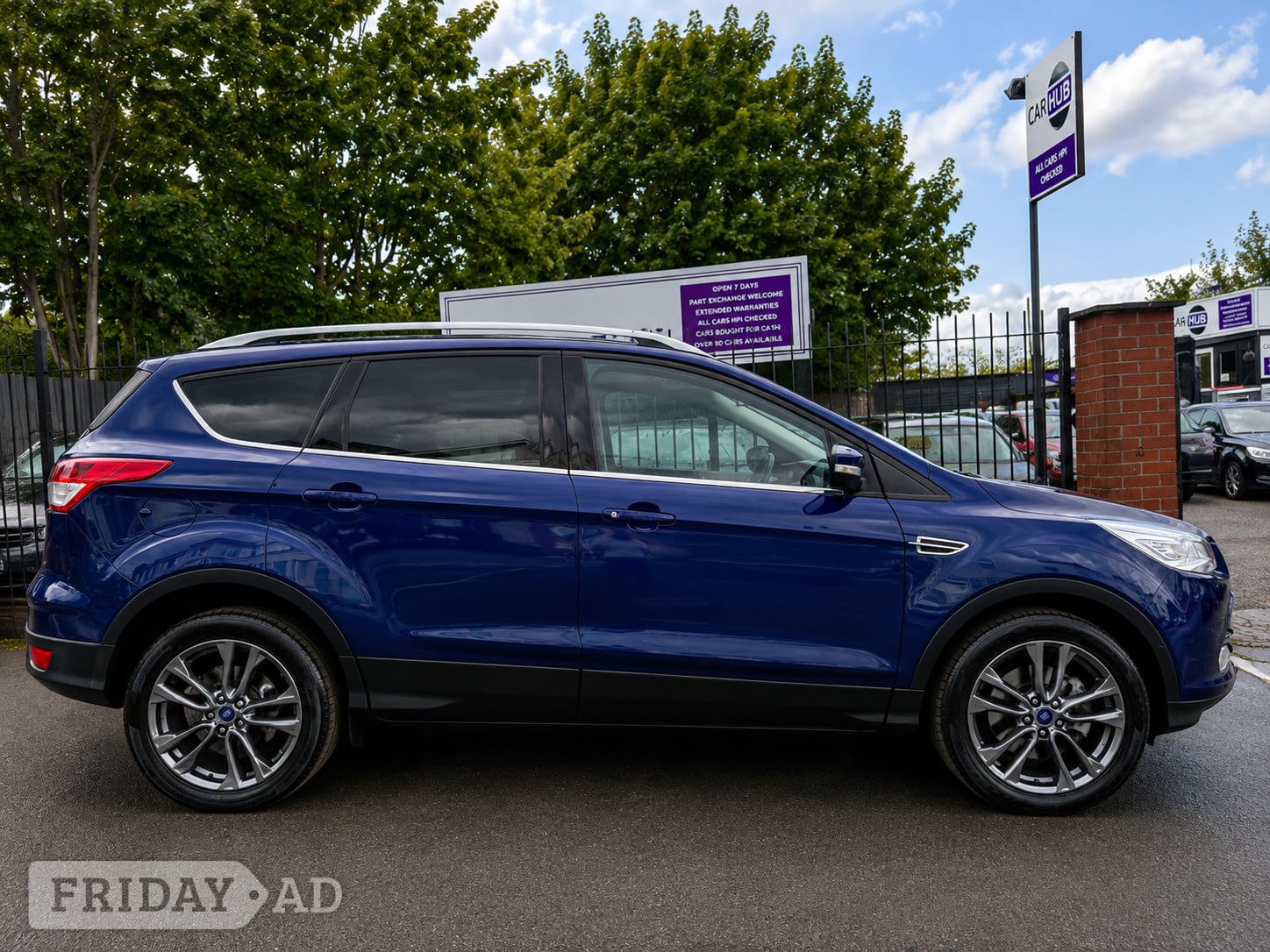 Ford Kuga 2015 - Cars in Bristol