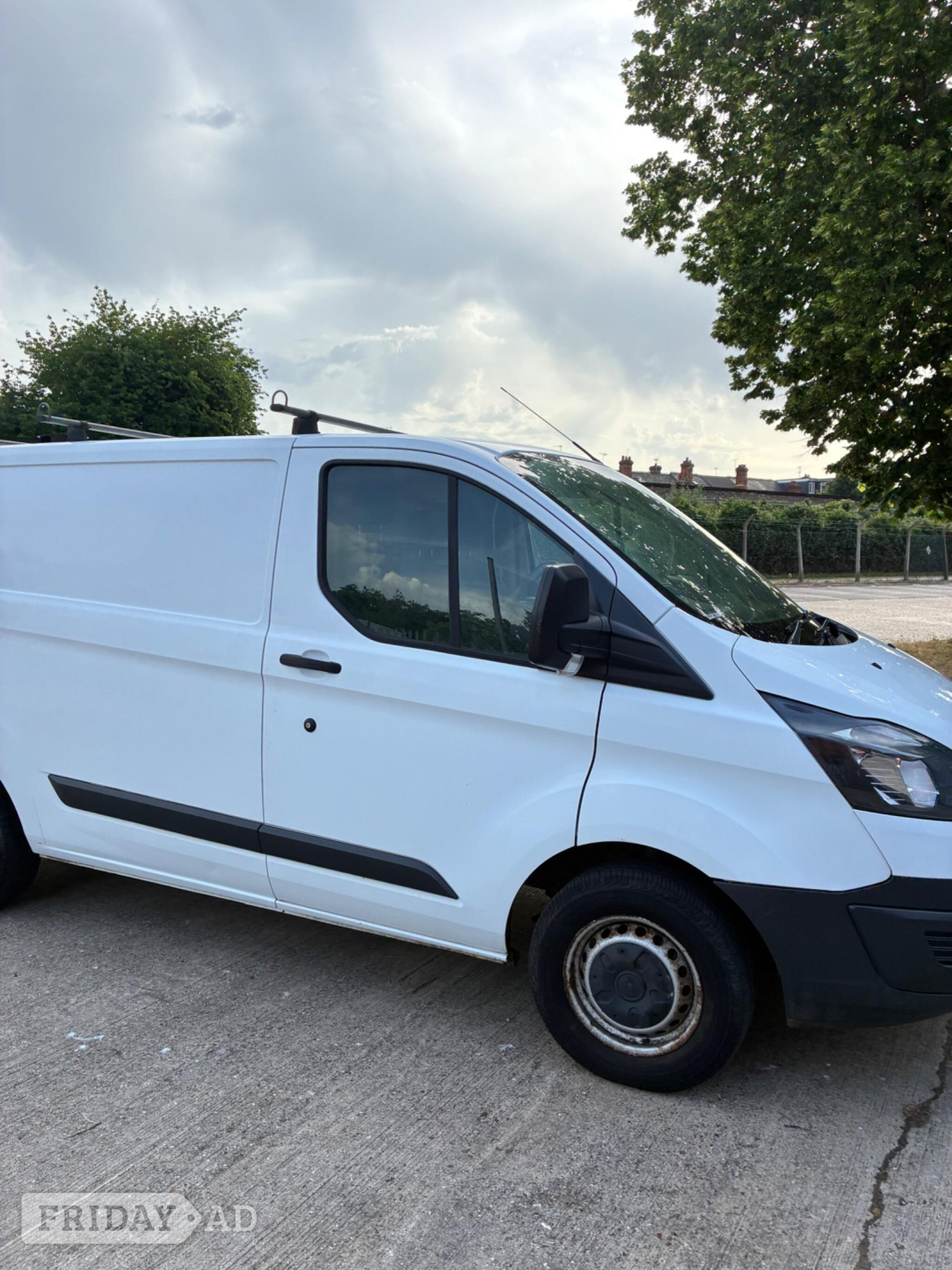 Ford Transit Custom 2017 - Vans & Commercial Vehicles