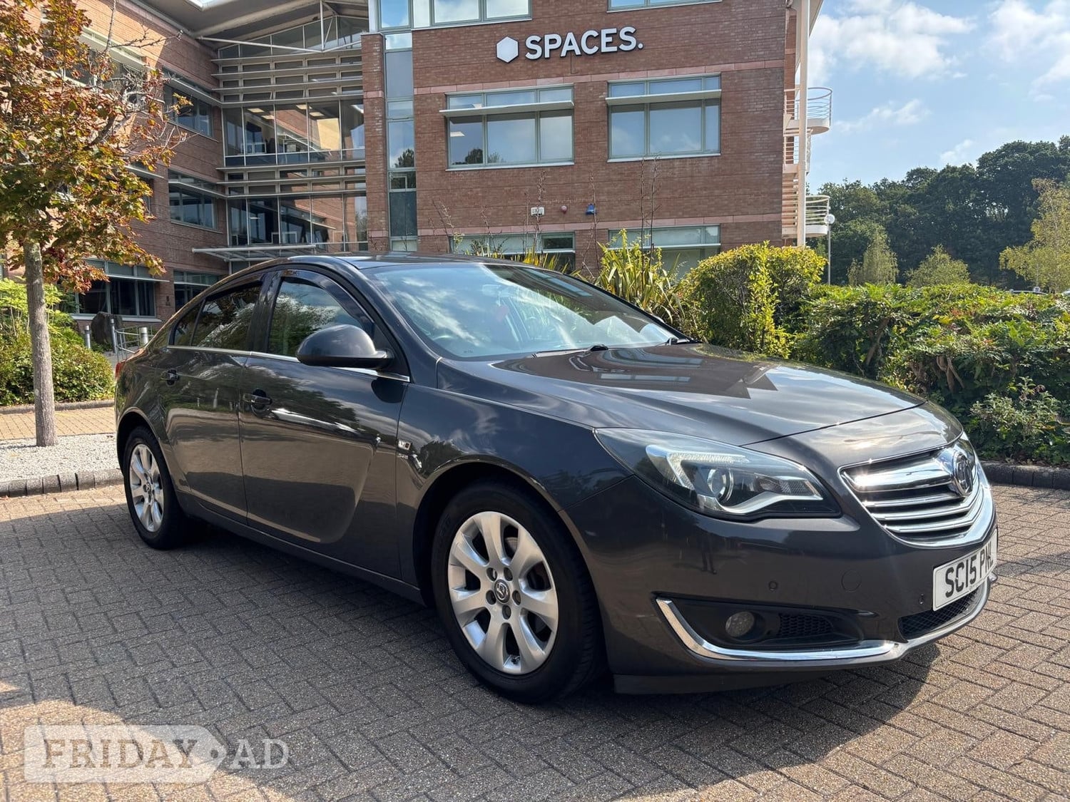 Vauxhall Insignia 2015 in Fareham